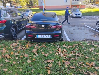 Alfa Romeo 159 2,4JTD 147kw+chip - 3