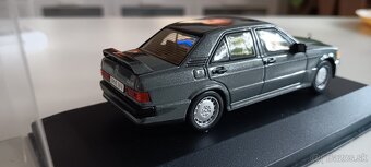 Predám mercedes 190E 1:43 - 3