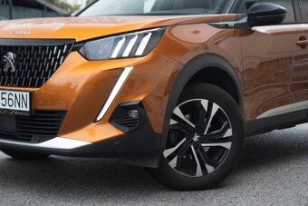 Peugeot 2008 1.2 Puretech 130 GT, 96kW (2021) - odp. DPH - 3