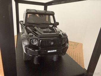 1:18 Mercedes-Benz Brabus G800 - Superblack - GT-Spirit - 3