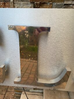 Nerezove pismena - 3