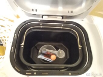 Predam domácu pekárnicke ETA HARMONY 2 - 3