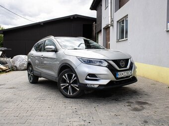 Nissan Qashqai dCi 130 Tekna+ All Mode 4x4 - 3
