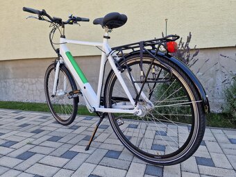Mestský elektrobicykel - 3