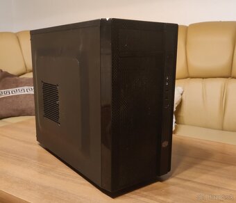 predám herné pc: i7 4770K, 16gb ram, gtx 1660 super - 3