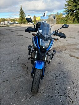 Honda NC750X manuál - 3