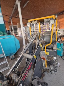 Predam nakladac shmidt 1915 na nahradne diely - 3