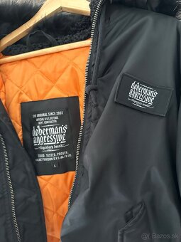 Zimná bunda Dobbermans Agressive - 3