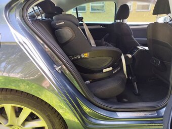 Maxi Cosi Pearl 360 + Maxi Cosi FamilyFix 360 - 3