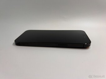IPHONE 14 PRO MAX SPACE BLACK 128GB ZÁRUKA - STAV AKO NOVÝ - 3