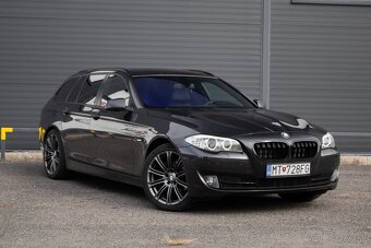 BMW Rad 5 Touring 530d xDrive - 3
