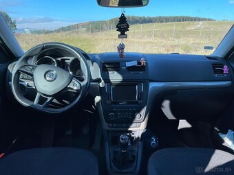 Škoda Yeti 2.0 TDI 110kw 2017 4x4 - 3