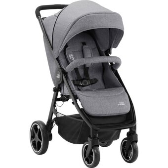 Predám športový kočík Britax Römer B-Agile M – do 22 kg - 3