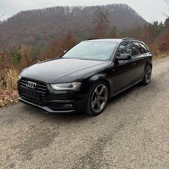 Audi a4 2.0 TDi S tronic Quattro S line - 3