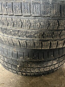 Zimna sada s pneumatikami Nexen 205 / 65 / R15 - 3