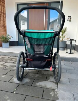 Cyklovozík THULE - 3