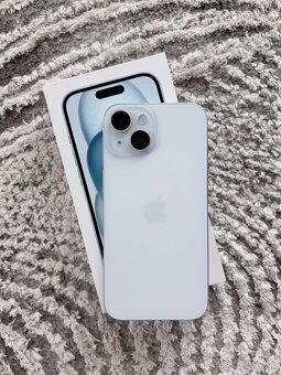 IPHONE 15 128 GB TOP STAV - 3