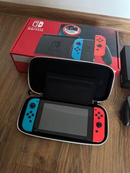 Nintendo Switch + možnosť dokúpenia hier - 3