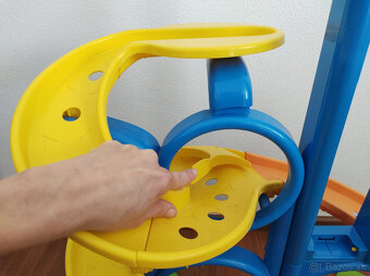 Oball dráha Bounce & Zoom Speedway Autodráha - 3