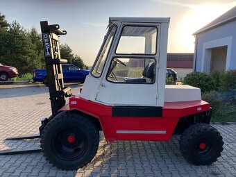 Vysokozdvižný vozík DESTA DVHM 3222TMK - 3