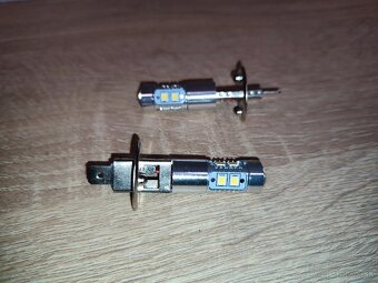 LED autoziarovky H1 - 3