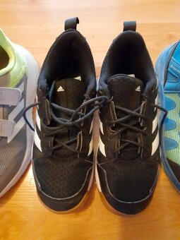 Chlapčenské topánky č. 35 - 3