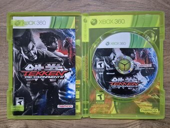 Hra XBOX 360 - Tekken Tag Tournament 2 - 3