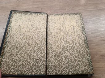 starožitná Kresťanská katolícka modlitební kniha 1835 - 3