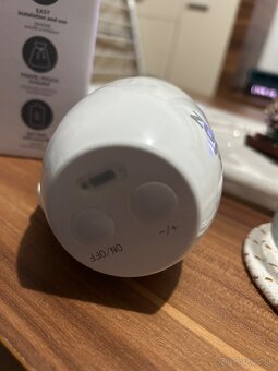 Zopa- hojdačka na kočík - 3