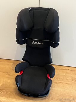 Autosedačka Cybex - 3