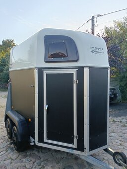 Přepravnik na kone - 3