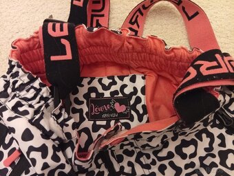 detske oteplovaky lewro 128/134 - 3