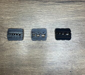 Kliešte lisovacie CIMCO Click ´N´ Crimp - 10 6005 - 3