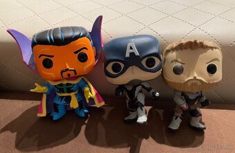 Funko POP postavičky - 3