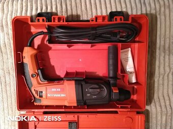 Vrtačka
HERMAN BX-800 | SDS-plus
800 W - 3