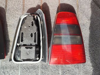 Zadné svetlá Golf 3/Golf Mk3 - 3