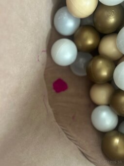 Suchý bazen s loptickami - 3