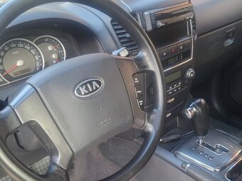 Predám KIA sorento - 3