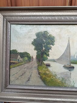 Obraz na plátne - 3