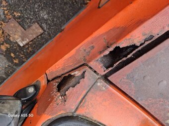 Škoda 130 r.v.1985 - 3