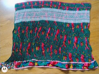 Šafolová sukňa - 3