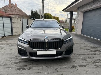 BMW Rad 7 750Li xDrive - 3