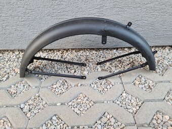 Predny blatnik čz 125t - 3