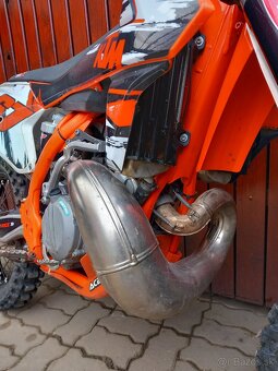 Predám KTM 250SX - 3