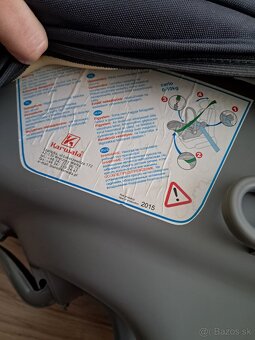 Autosedačka vajičko - 3