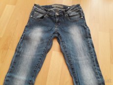 Rifle  / veľkosľ 34 - 3