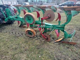 Pluh obracák štvorák Regent - 3