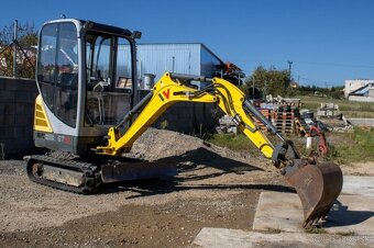 Bager Wacker Neuson ET16 príslušenstvo /AJ NA SPLÁTKY/ - 3