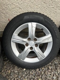5x108 r16 Peugeot - 3