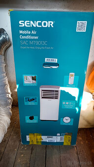 predám mobilnú klimatizáciu - 3